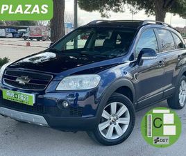 3.2 V6 24V LTX 7 PLAZAS AUTO 169 KW (230 CV)