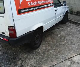 FURGÃO 1.5 MPI / I.E.