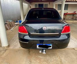 FIAT LINEA 1.9/ HLX 1.9/1.8 FLEX DUALOGIC 4P 2010