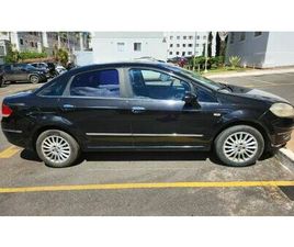 FIAT LINEA ABSOLUTE 1.9/1.8 FLEX DUALOGIC 4P 2010