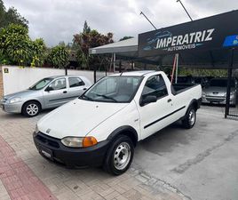 FIAT STRADA WORKING 1.5 MPI 8V CE