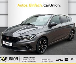 FIAT TIPO 1.4 T-JET S-DESIGN