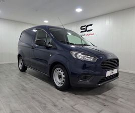 FORD TRANSIT COURIER VAN JANEIRO/19
