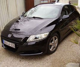 HONDA CR-Z 1.5 SZÉP KÜLSŐ BELSŐ NAGYON MEGKÍMÉLT! HYBRID!!