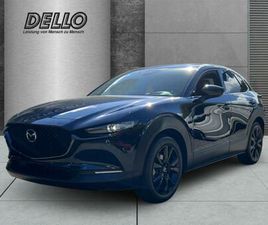 MAZDA CX-30 NAGISA 2,5I 140PS AUTO. LEDER/ALCANTARA HUD BOSE N