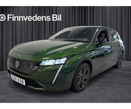 PEUGEOT 308 PEUGEOT 308 PLUG-IN HYBRID 180 ALLURE P PHEV AUT *NAVI/BACKKAMERA/S+V-HJUL*