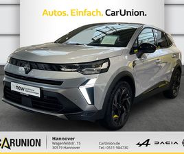 RENAULT SYMBIOZ E-TECH ESPRIT ALPINE E-TECH FULL HYBRID 145