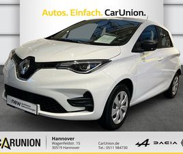 RENAULT ZOE R110 E-TECH ENTRY BATTERIEKAUF R110 Z.E. 50