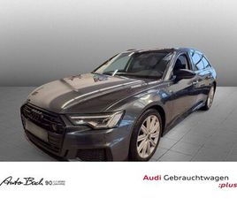 AUDI A6 AVANT S LINE 55TFSIE NAVI MATRIX PANORAMA ACC