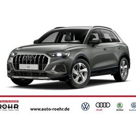 AUDI Q3 ADVANCED 35 TFSI S TRONIC (GARANTIE 02/2030.K