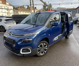 CITROEN BERLINGO III TAILLE XL 1.5 BLUEHDI 130 S&S FEEL BV6 7PL