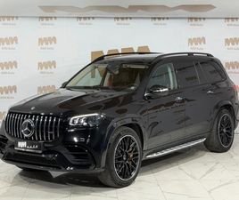 MERCEDES-BENZ GLS 63 AMG 4MATIC+ CARBON* CERAMIC* TV* PANO* HUD* EXCLUSIVE