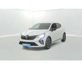 CLIO E-TECH FULL HYBRID 145 CH GSR2 - TECHNO