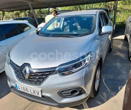 RENAULT KADJAR BUSINESS BLUE DCI