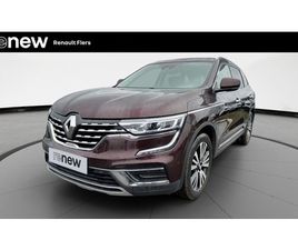 RENAULT KOLEOS KOLEOS TCE 160 EDC FAP 4X2 - B