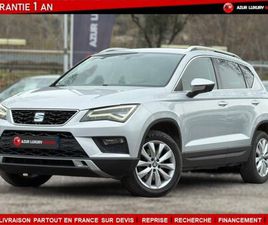 SEAT ATECA SEAT ATECA 1.6 TDI 115CH START&STOP STYLE BUSINESS ECOMOTIVE