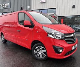 1.6 CDTI 2900 SPORTIVE L2 H1 EURO 6 5DR