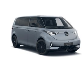 VOLKSWAGEN ID BUZZ ID. BUZZ GTX 4MOTION 6-SEAT LWB 340 PS 86 KWH PRO ELECTRIC 1 SPEED AUTOMATIC