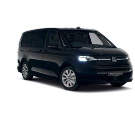VOLKSWAGEN MULTIVAN MULTIVAN LIFE LONG 150 PS 2.0 TDI 7-SPEED DSG