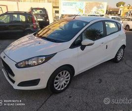 FORD FIESTA 1.5 TDCI TITANIUM