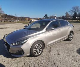 HYUNDAI I30 FASTBACK 1.0 T-GDI LIFE