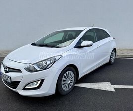 HYUNDAI I30 HYUNDAI I30 1.4I GO! BRASIL 169.000KM! 0FT-TÓL ELVIHETŐ!