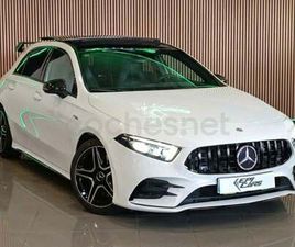 MERCEDES CLASSE A TALLER PROPIO