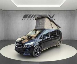 MERCEDES-BENZ CLASE V 250 D CLASE V LARGO