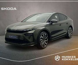 COUPE ELEKTROMOTOR 63 KWH 204PK SPORTLINE € 5.000,