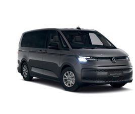VOLKSWAGEN MULTIVAN MULTIVAN LIFE LONG 150 PS 2.0 TDI 7-SPEED DSG