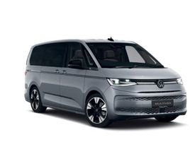 VOLKSWAGEN MULTIVAN MULTIVAN STYLE LONG 150 PS 2.0 TDI 7-SPEED DSG