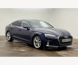 AUDI A5 SPORTBACK 2.0 TFSI 35 SPORT SPORTBACK S TRONIC EURO 6 (START/STOP) 5DR