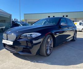 M 550D XDRIVE TOURING