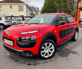 CITROEN C4 CACTUS CITROEN C4 CACTUS BLUEHDI 100 LIVE