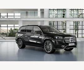3.0 GLS450DH MHEV BUSINESS CLASS G-TRONIC 4MATIC EURO 6 (START/STOP) 5DR