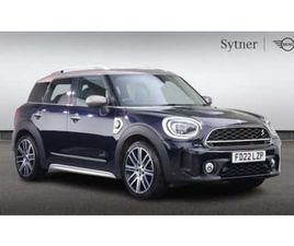 1.5 COOPER S E EXCLUSIVE ALL4 PHEV 5DR AUTO