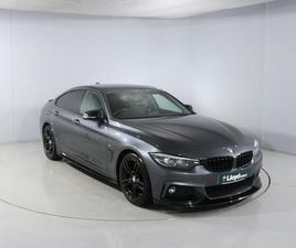 2.0 420I GPF M SPORT AUTO EURO 6 (START/STOP) 5DR