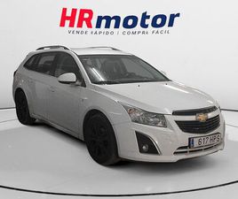 CHEVROLET CRUZE LTZ
