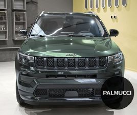 COMPASS 2ª SERIE COMPASS 1.3 TURBO T4 240 CV PHEV AT6 4XE NORTH STAR