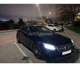 MERCEDES CLASSE E COUPE E 220 MERCEDES-BENZ CLASE E COUPE E 220 D