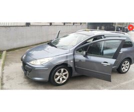 PEUGEOT 307SW FACELIFT