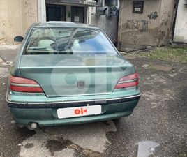PEUGEOT 406 PEUGEOT 406