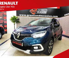 RENAULT CAPTUR ZEN TCE
