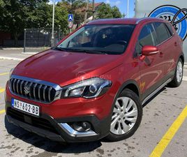 SUZUKI SX4 S-CROSS