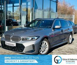 BMW SERIE 3 TOURING 330 D XDRIVE M SPORT //LEAS.AB EUR527,-INKL.