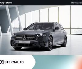 MERCEDES-BENZ E 220 D 4MATIC T-MODELL