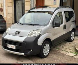 BIPPER BIPPER TEPEE 1.3 HDI OUTDOOR