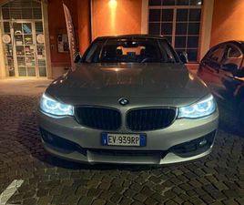 BMW SERIE 3 GT 320D XDRIVE SERIE 3 F34 2013 GRAN TURISMO320D GRAN TURISMO XDRIVE SPORT