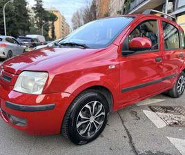 1.2 FIRE GPL 69CV EURO 5 UNIPRO GOMMATA TAGLIANDO!