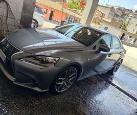 300H 2.5 F-SPORT CVT